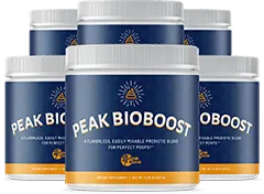 Peak BioBoost-6bottles